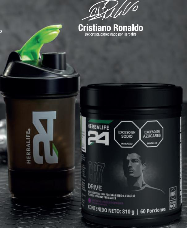 CR7 Drive Cristiano Ronaldo